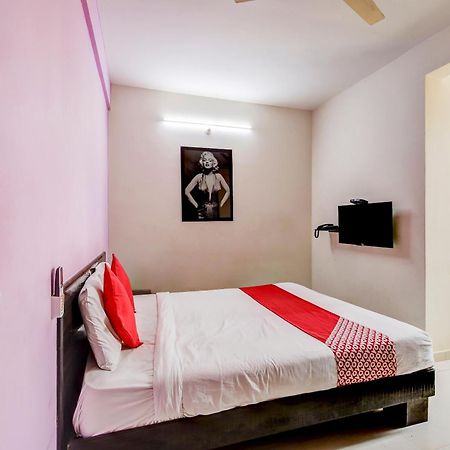 Hotel O Manu Residency Bengaluru Kültér fotó