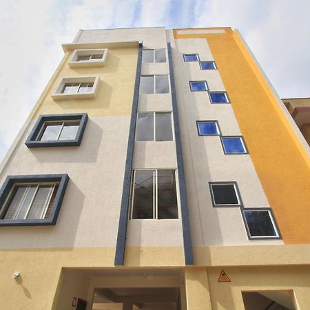 Hotel O Manu Residency Bengaluru Kültér fotó
