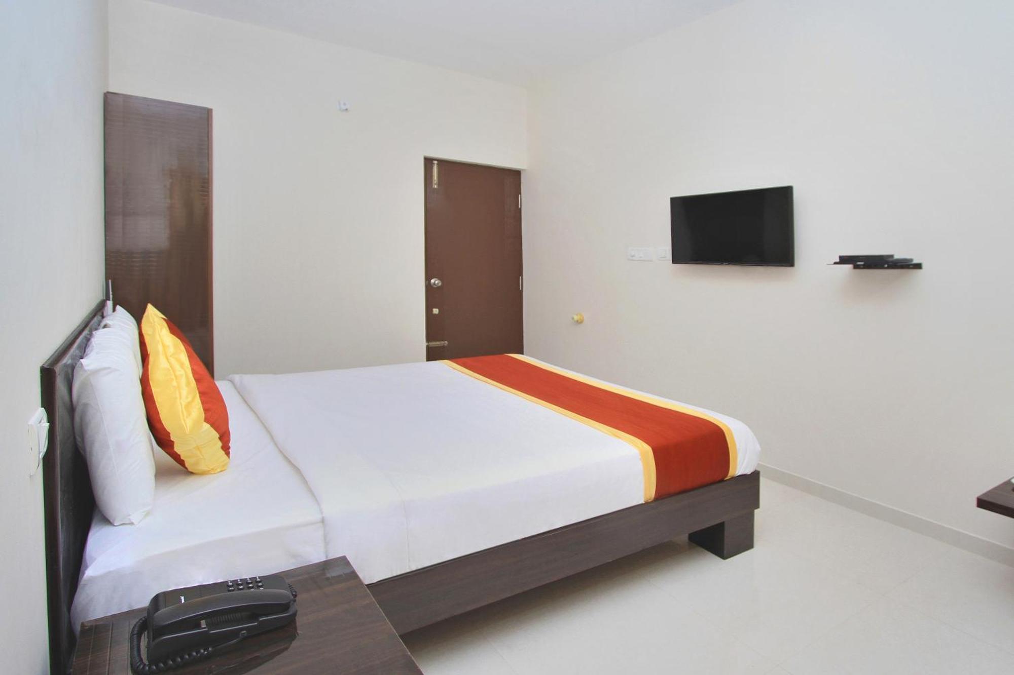 Hotel O Manu Residency Bengaluru Kültér fotó