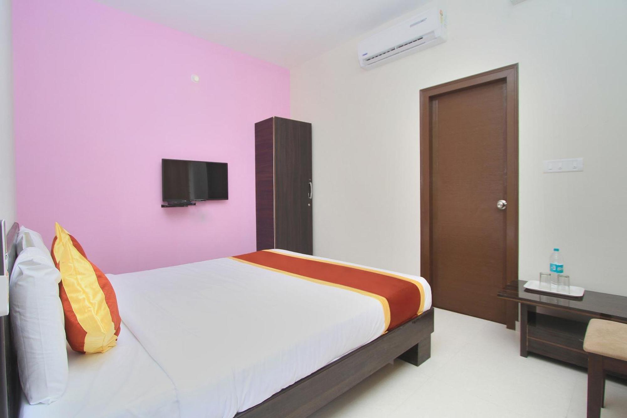 Hotel O Manu Residency Bengaluru Kültér fotó