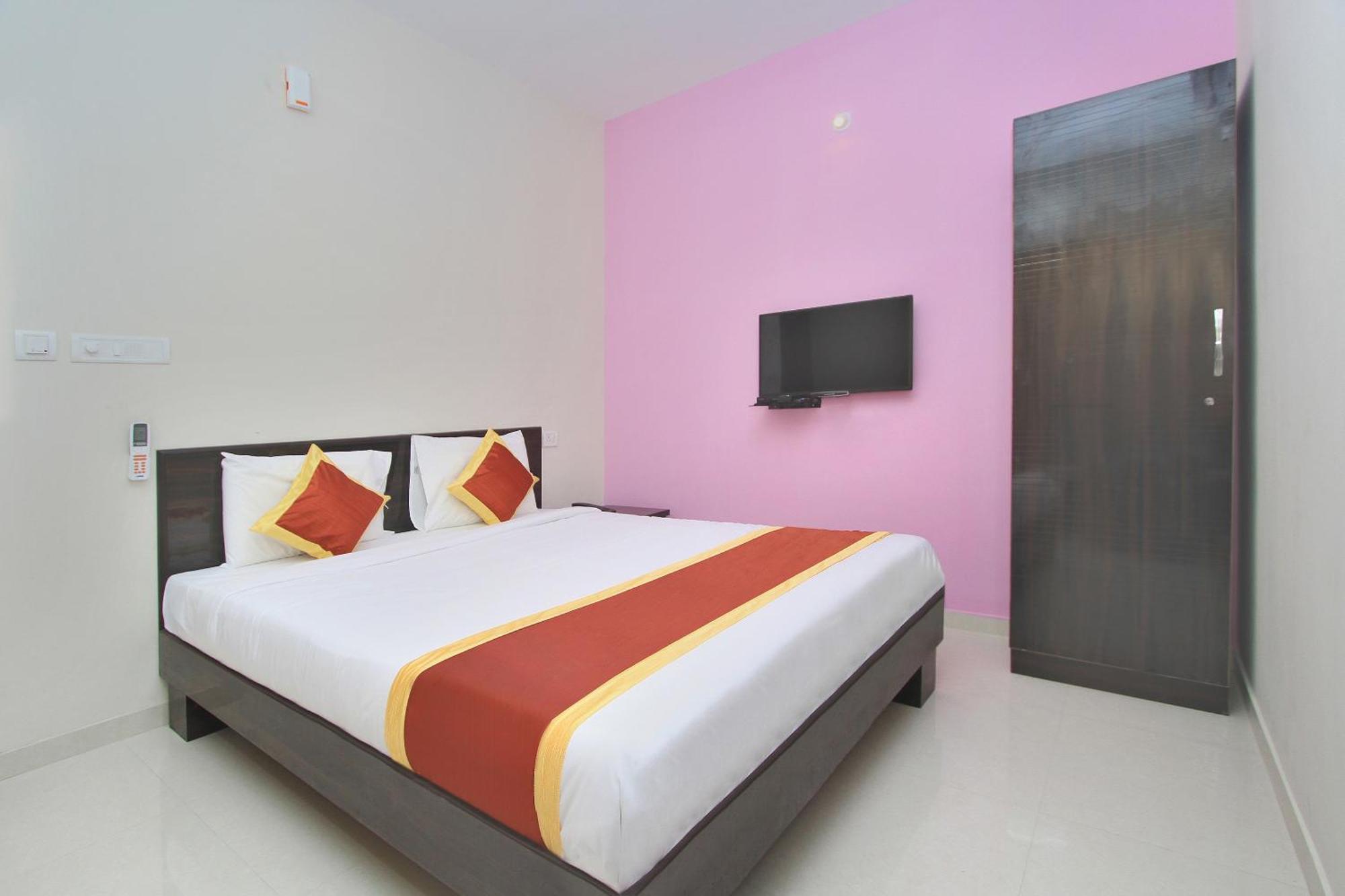 Hotel O Manu Residency Bengaluru Kültér fotó