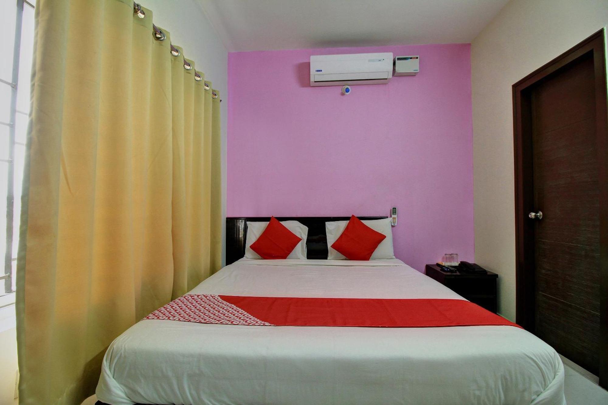 Hotel O Manu Residency Bengaluru Kültér fotó