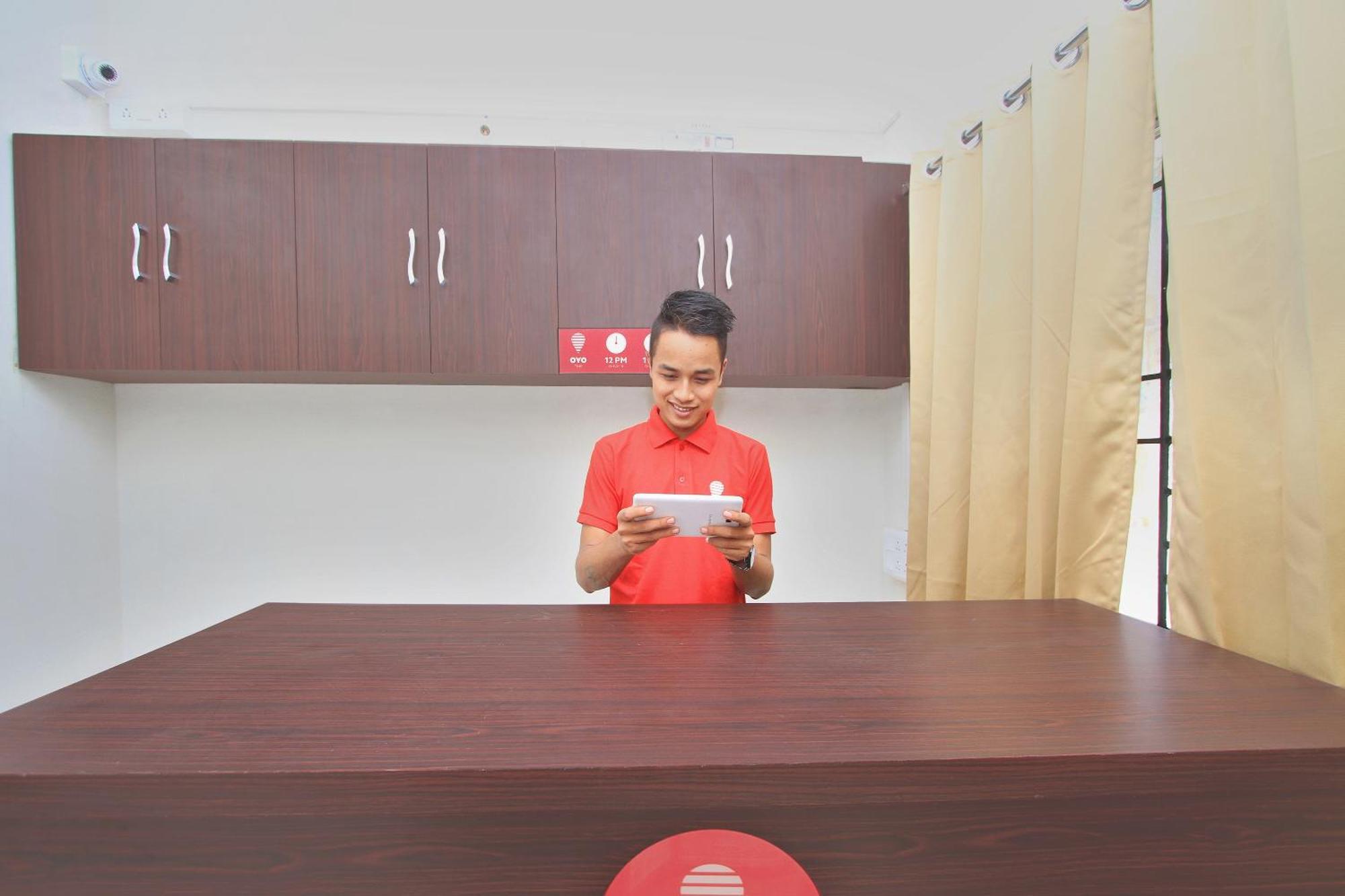 Hotel O Manu Residency Bengaluru Kültér fotó