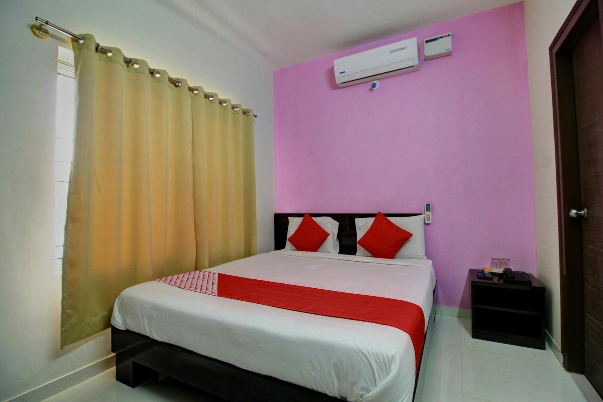 Hotel O Manu Residency Bengaluru Kültér fotó