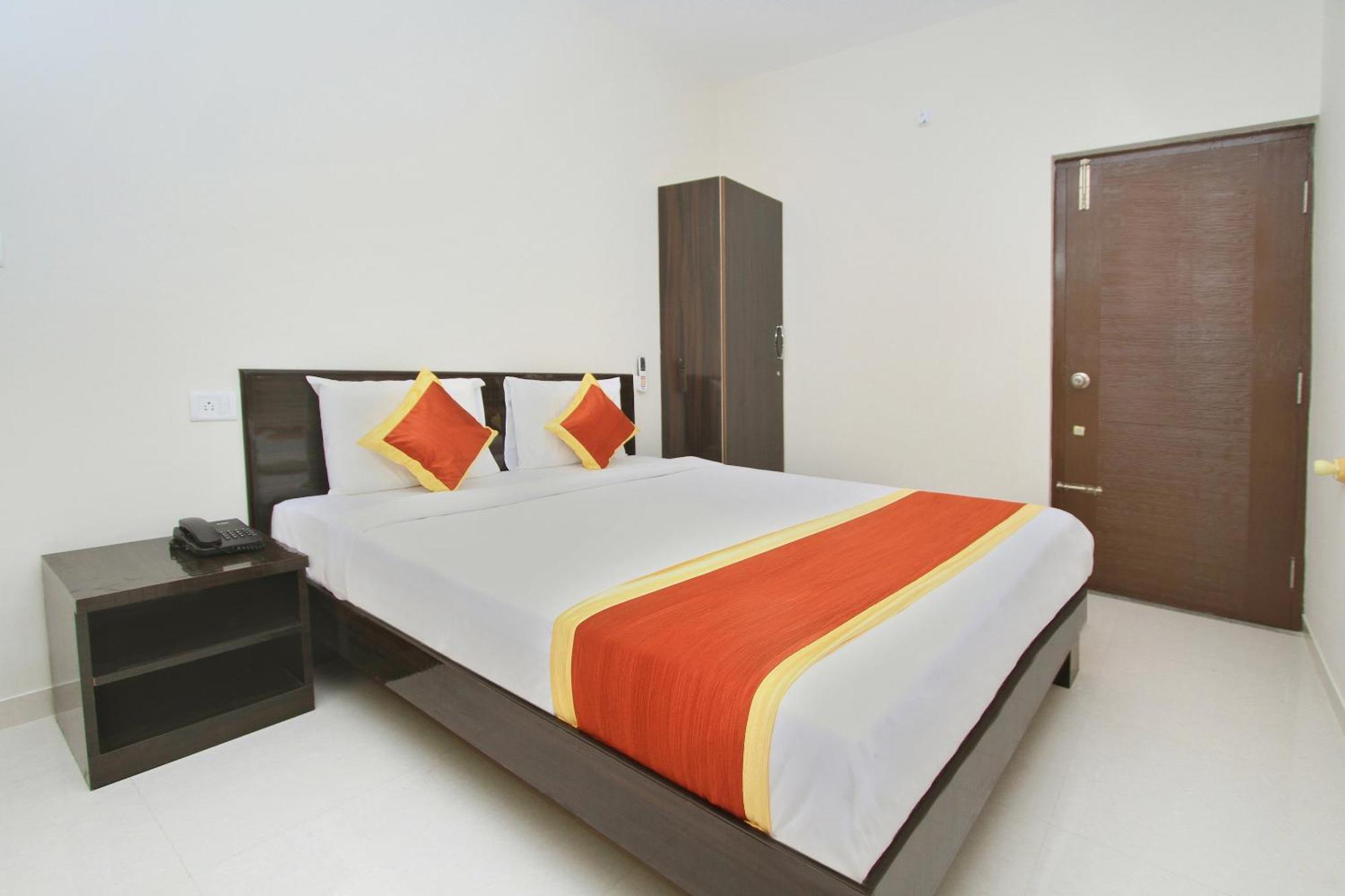 Hotel O Manu Residency Bengaluru Kültér fotó