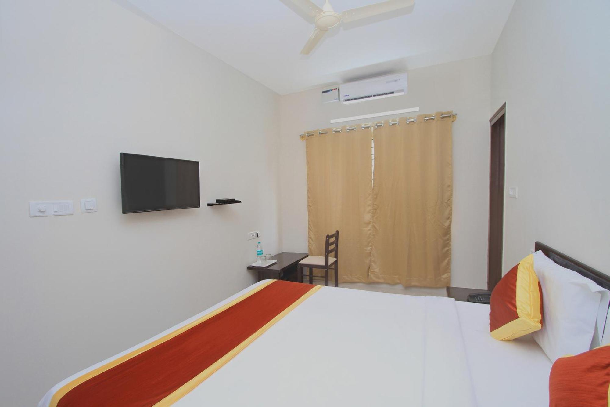 Hotel O Manu Residency Bengaluru Kültér fotó