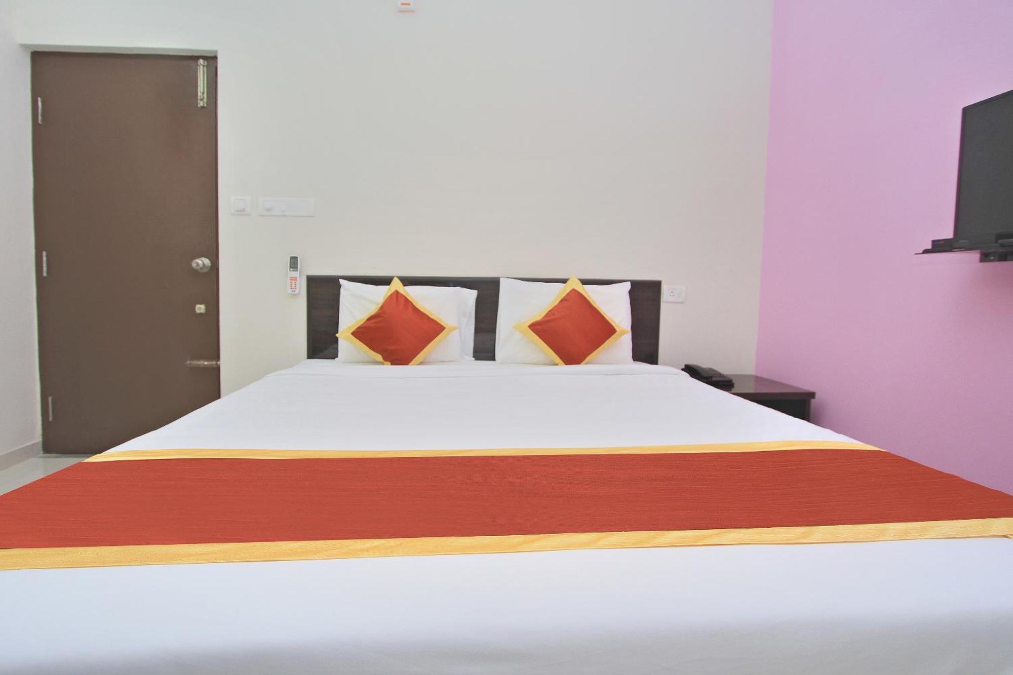 Hotel O Manu Residency Bengaluru Kültér fotó