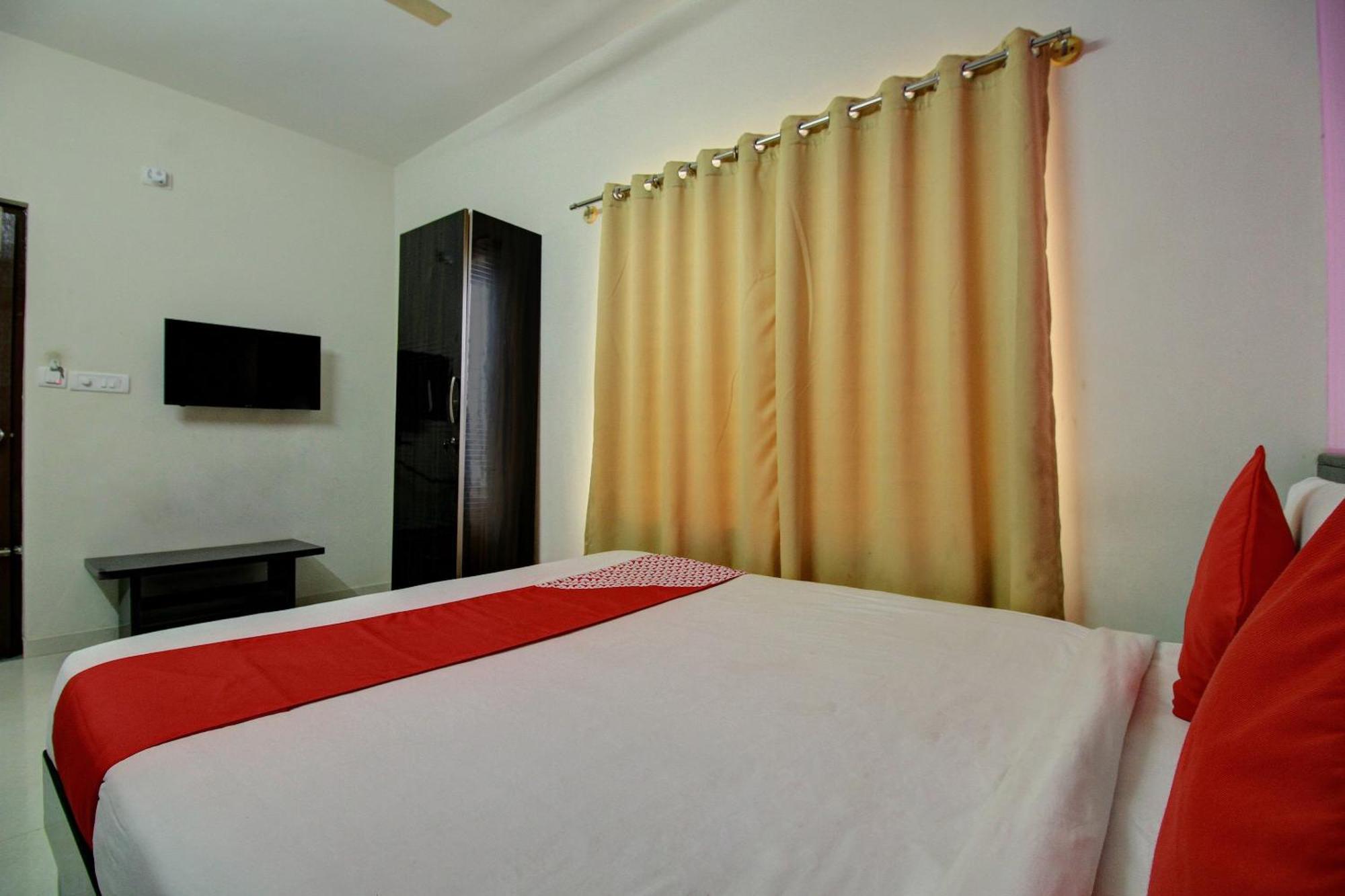 Hotel O Manu Residency Bengaluru Kültér fotó