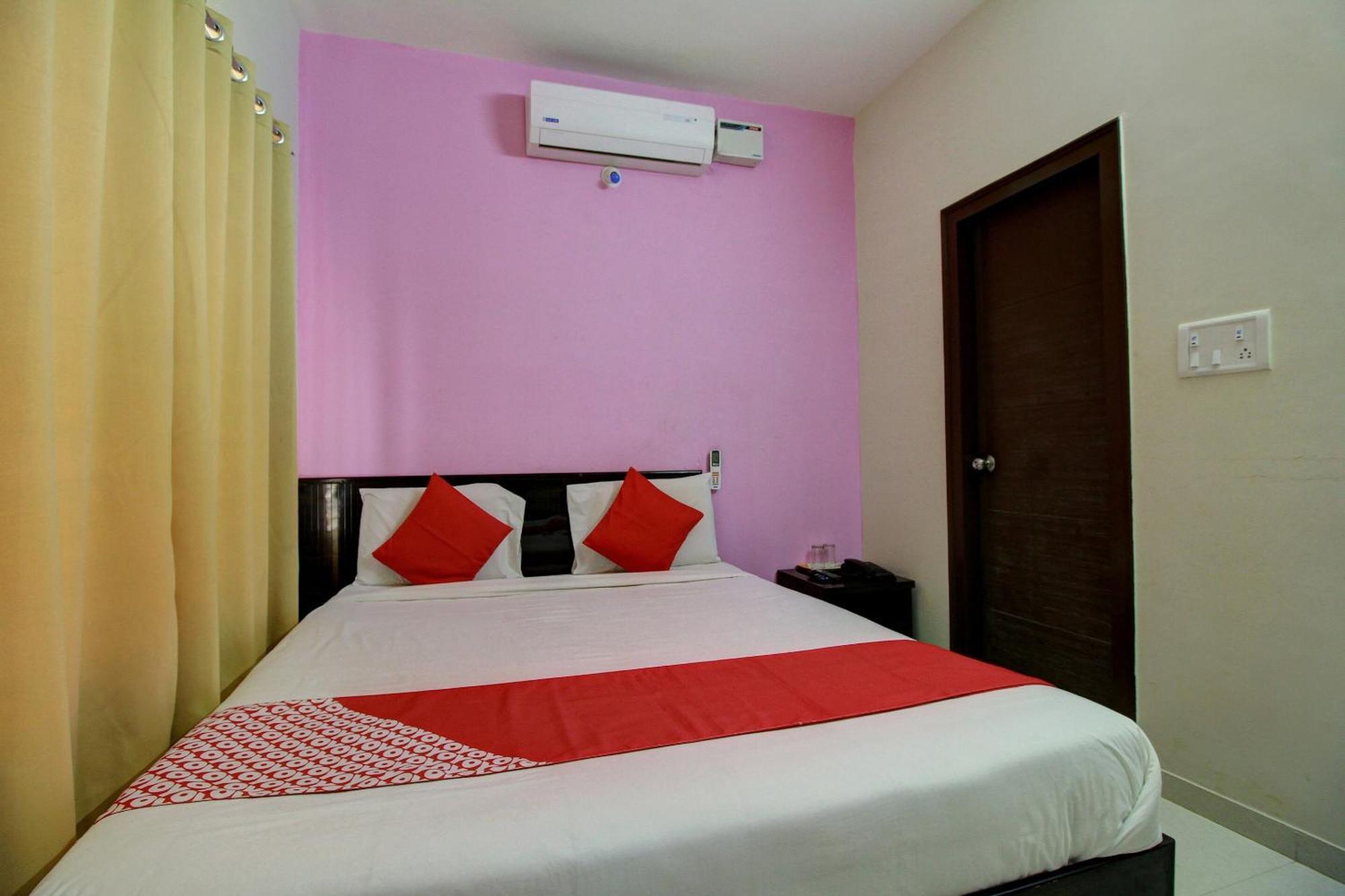 Hotel O Manu Residency Bengaluru Kültér fotó