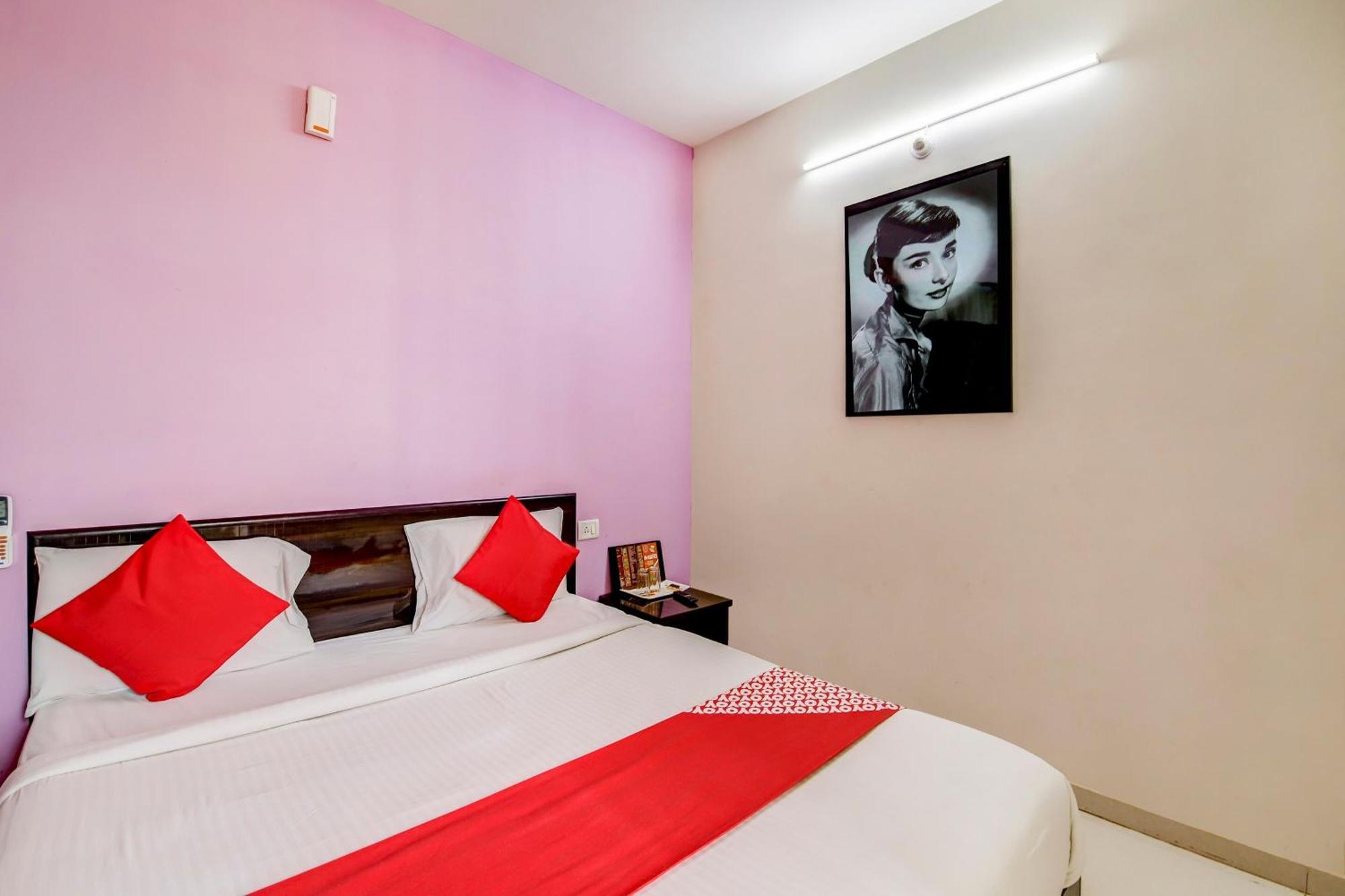 Hotel O Manu Residency Bengaluru Kültér fotó