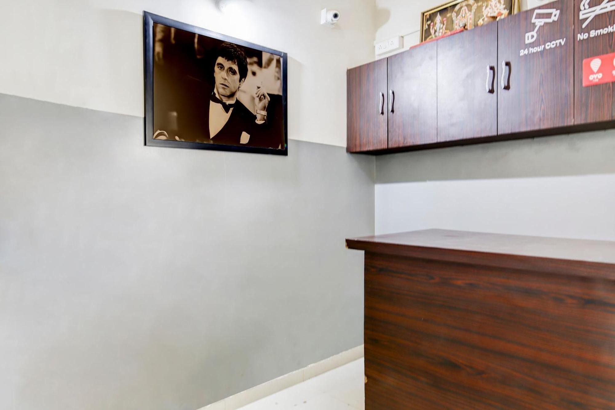 Hotel O Manu Residency Bengaluru Kültér fotó