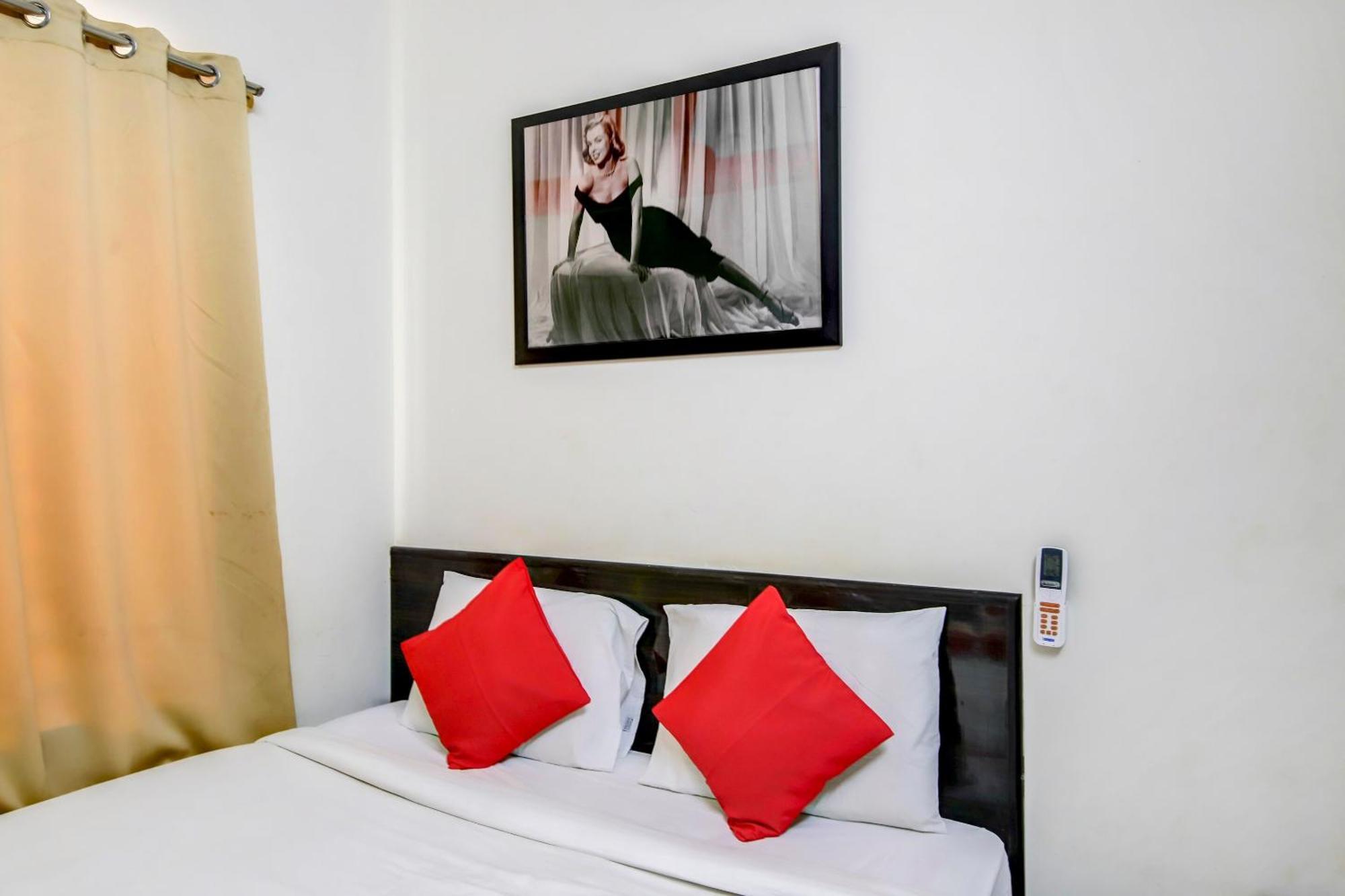 Hotel O Manu Residency Bengaluru Kültér fotó