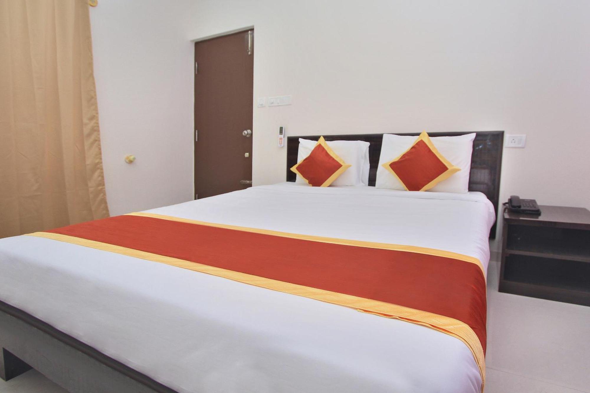 Hotel O Manu Residency Bengaluru Kültér fotó
