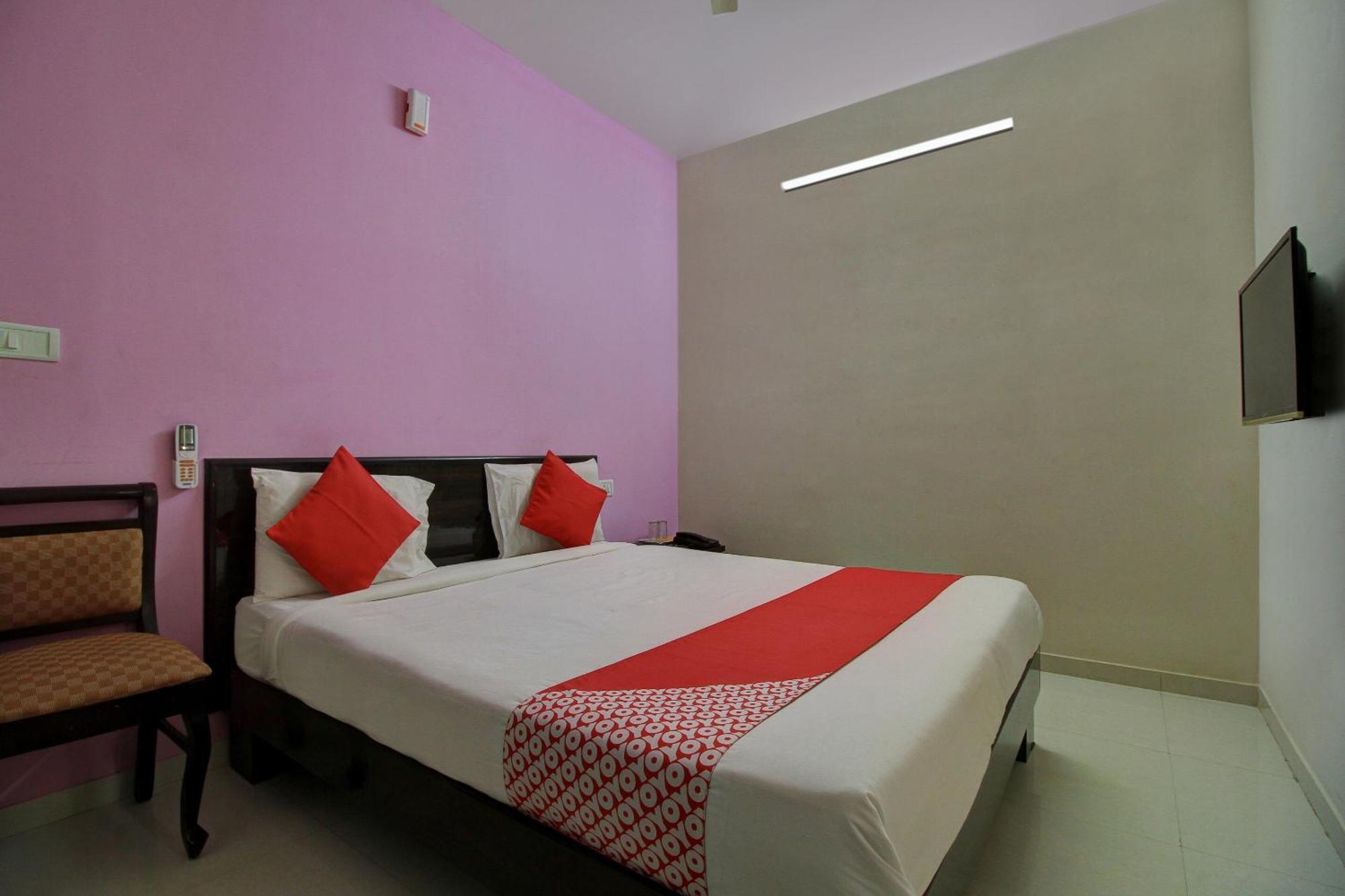 Hotel O Manu Residency Bengaluru Kültér fotó