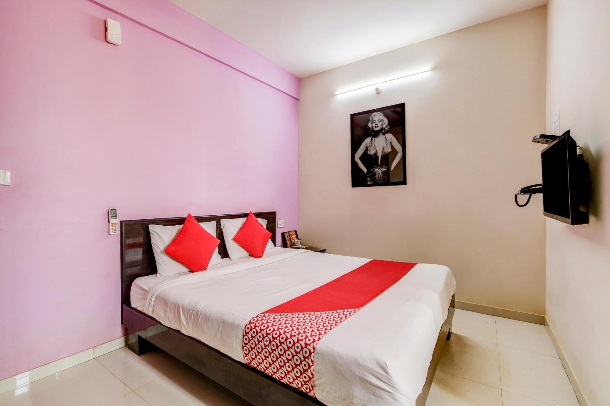 Hotel O Manu Residency Bengaluru Kültér fotó