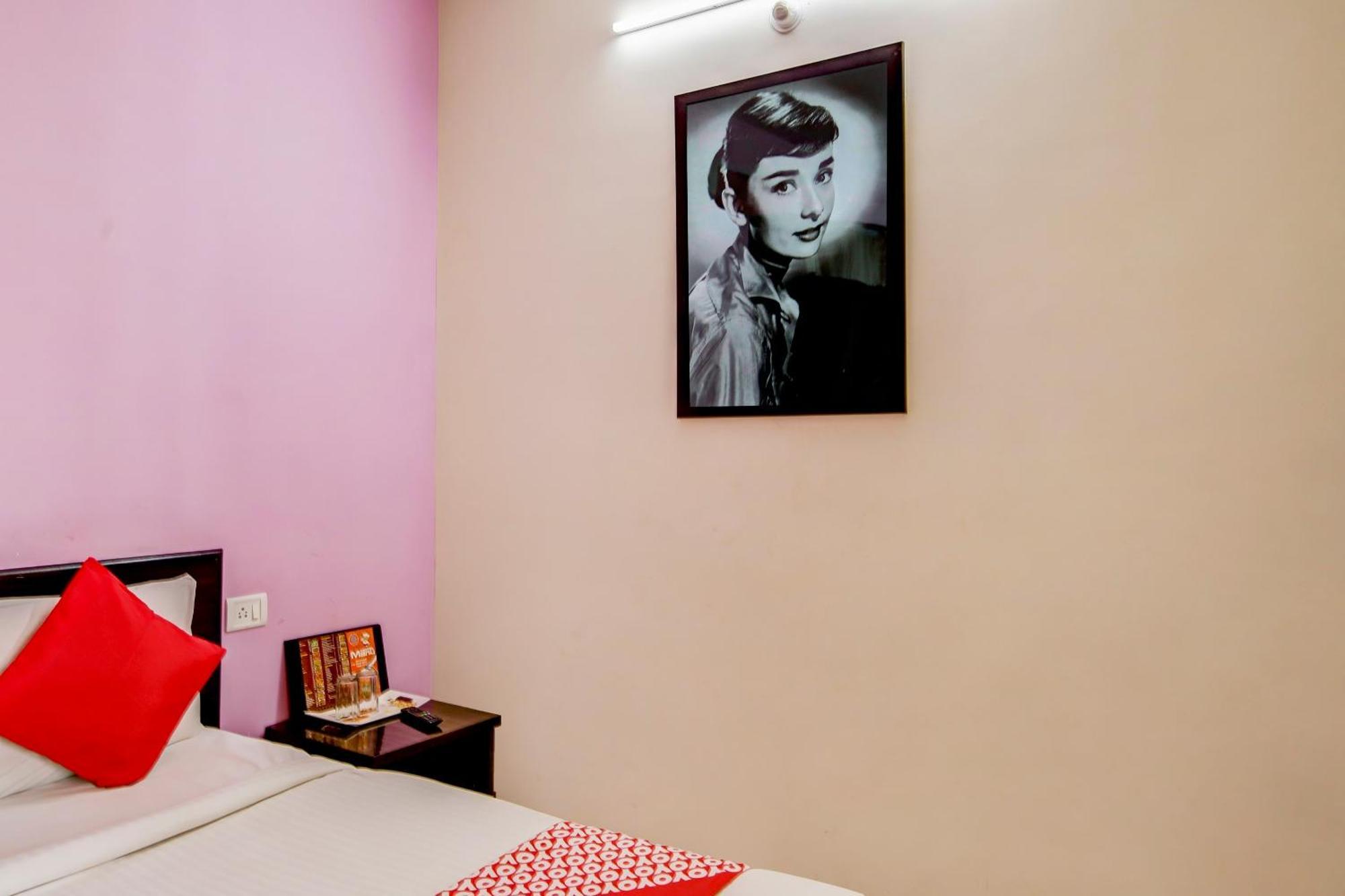 Hotel O Manu Residency Bengaluru Kültér fotó
