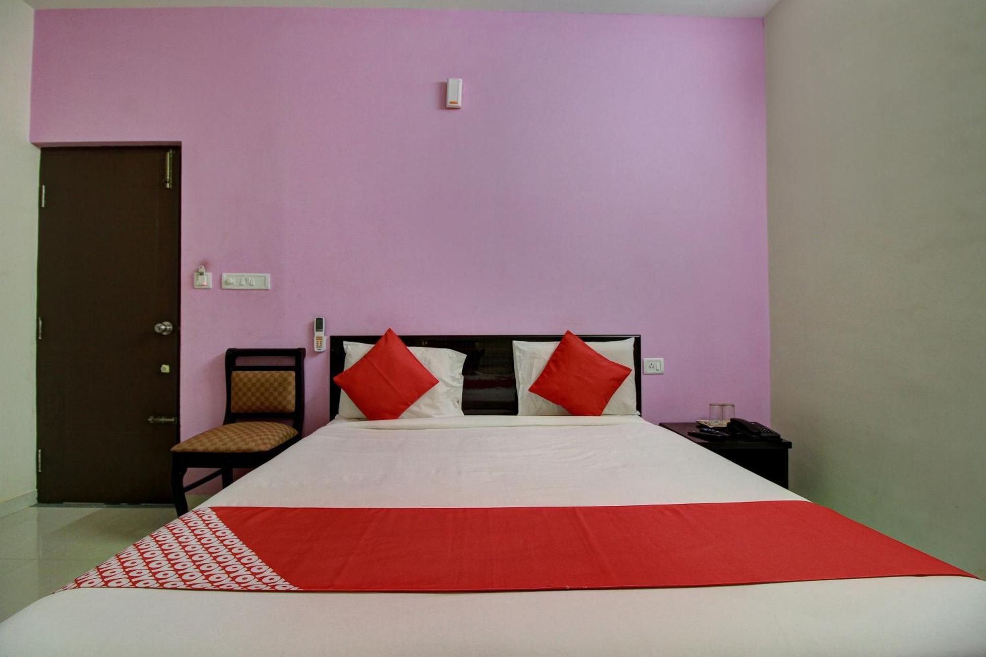 Hotel O Manu Residency Bengaluru Kültér fotó