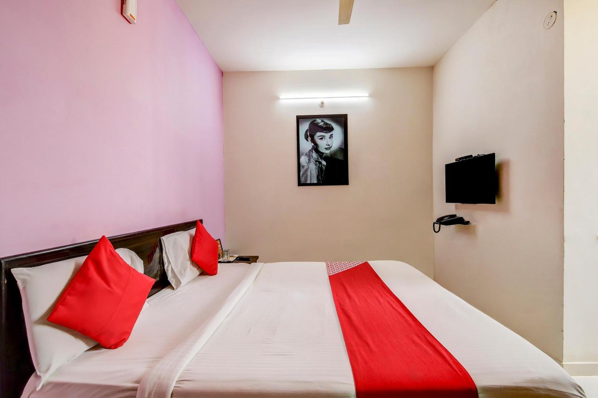 Hotel O Manu Residency Bengaluru Kültér fotó