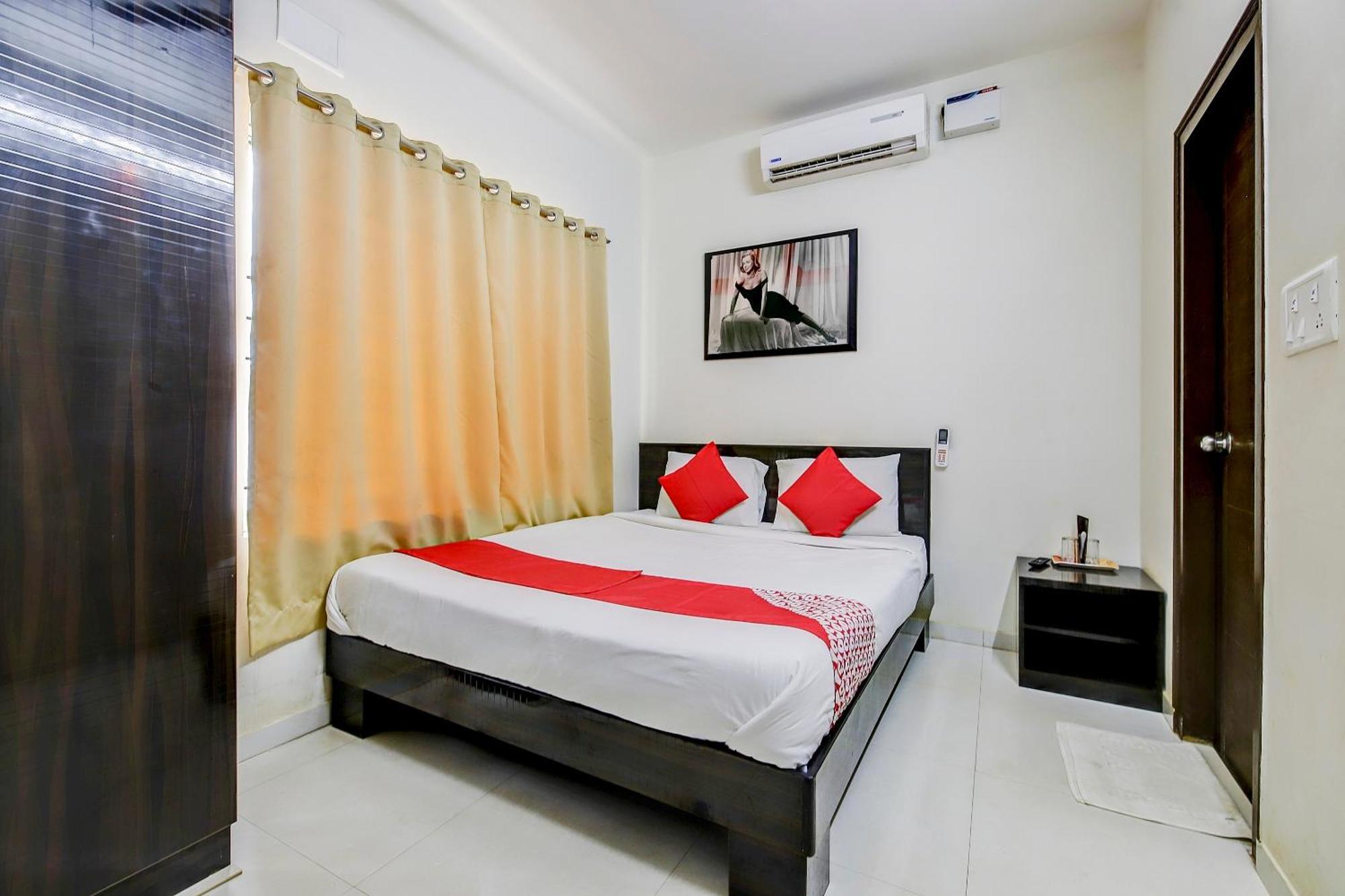 Hotel O Manu Residency Bengaluru Kültér fotó