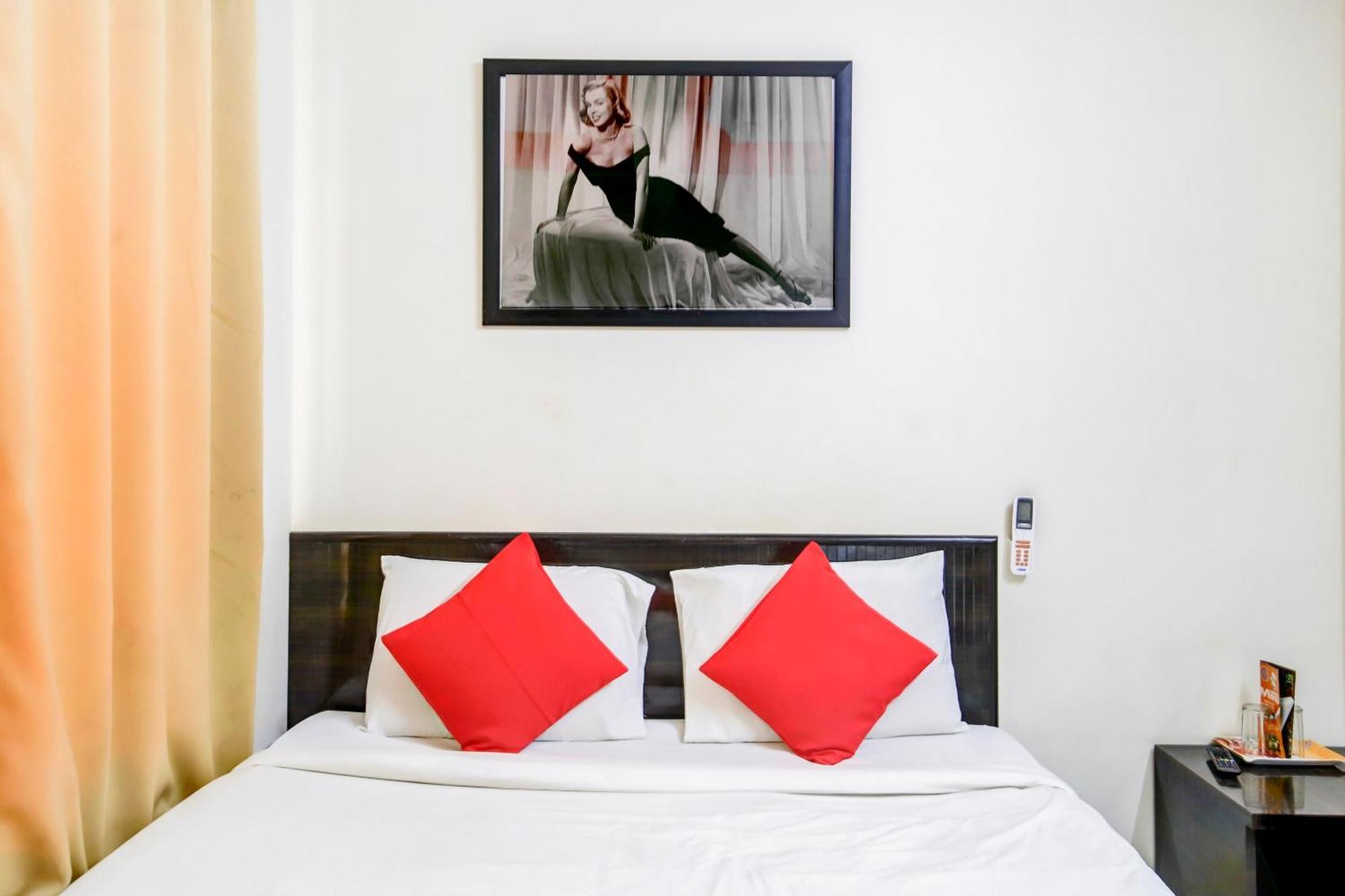 Hotel O Manu Residency Bengaluru Kültér fotó