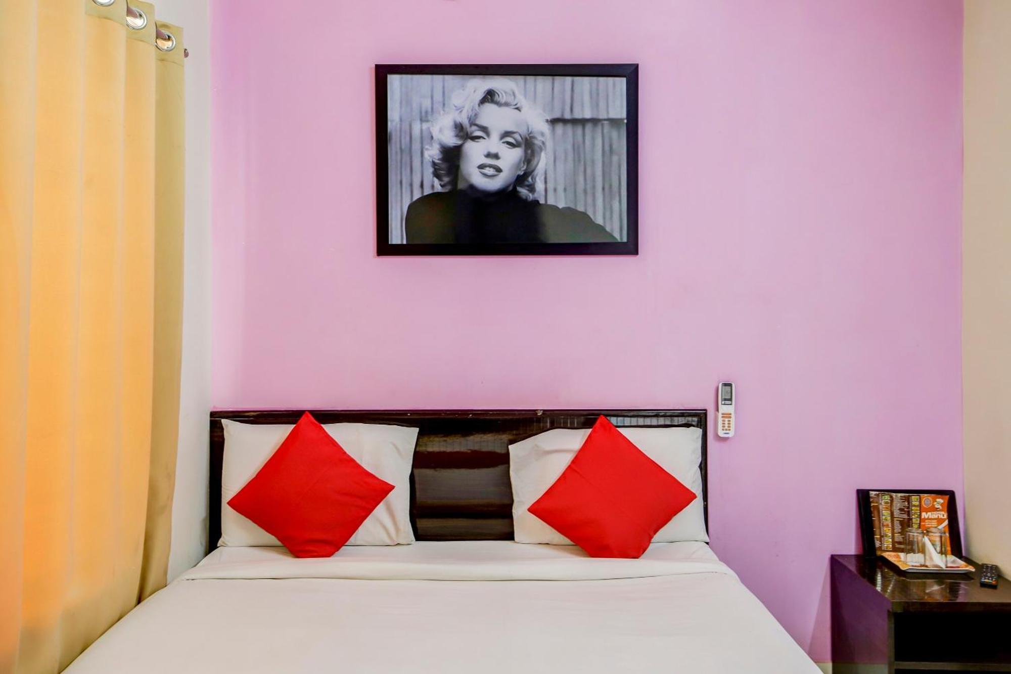 Hotel O Manu Residency Bengaluru Kültér fotó