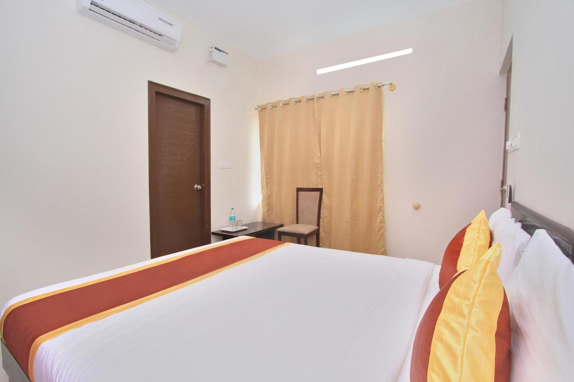 Hotel O Manu Residency Bengaluru Kültér fotó