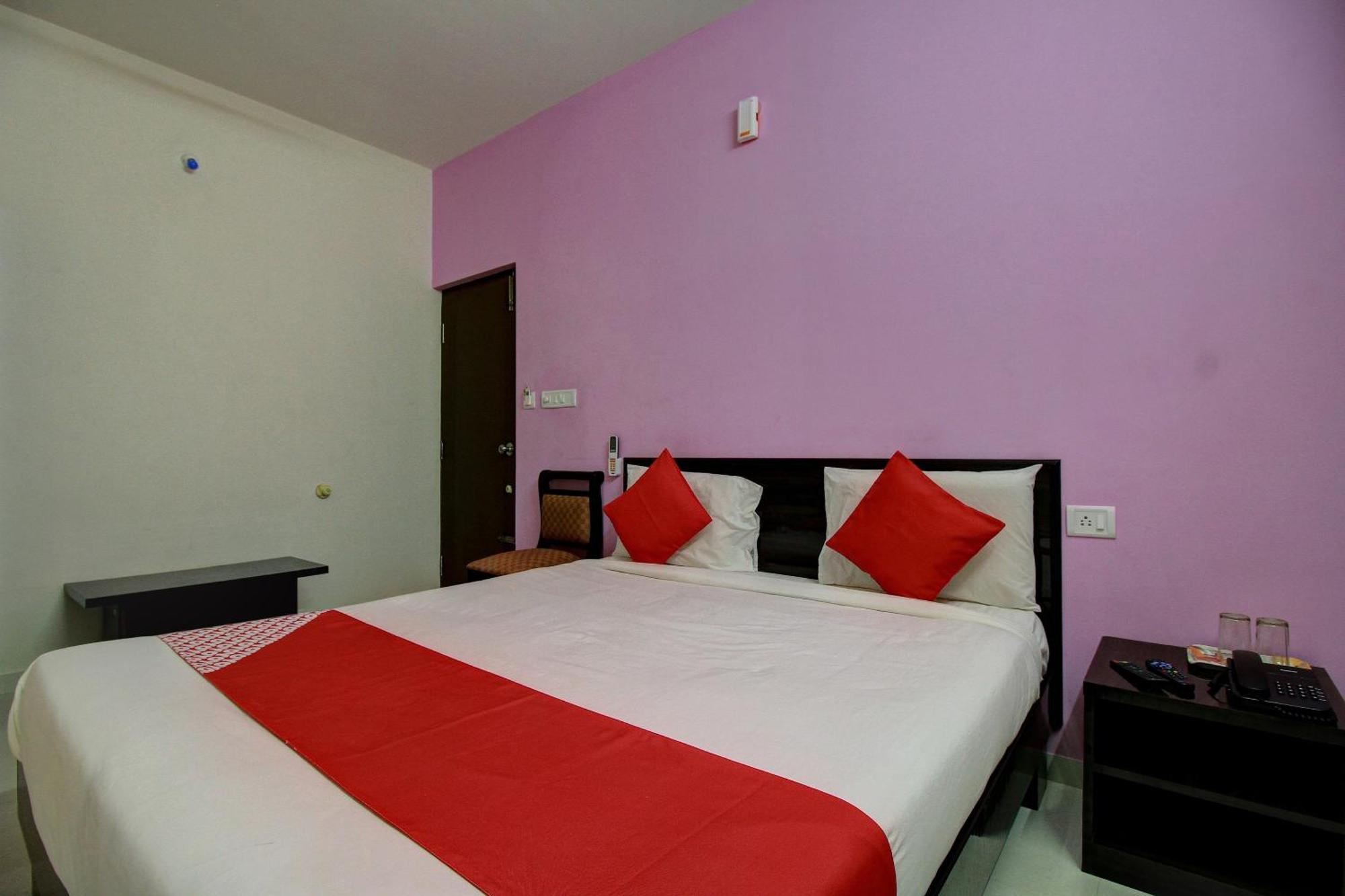 Hotel O Manu Residency Bengaluru Kültér fotó
