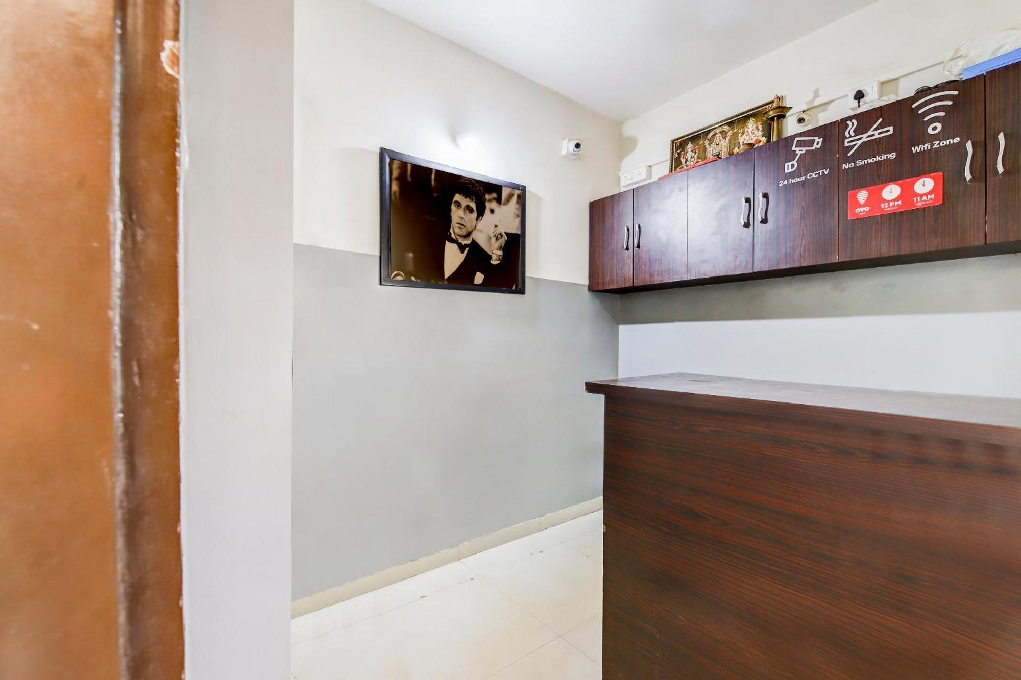 Hotel O Manu Residency Bengaluru Kültér fotó