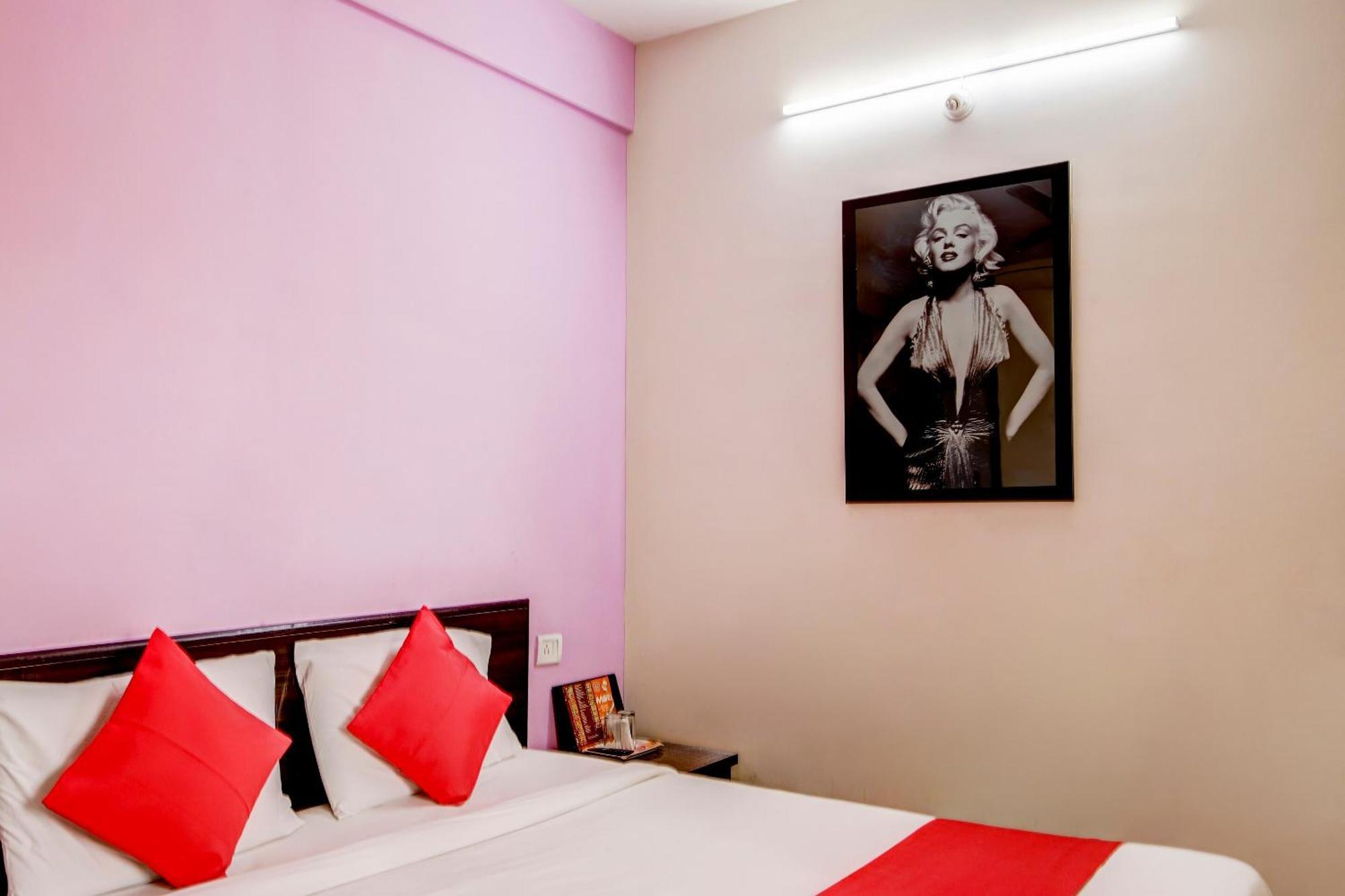 Hotel O Manu Residency Bengaluru Kültér fotó