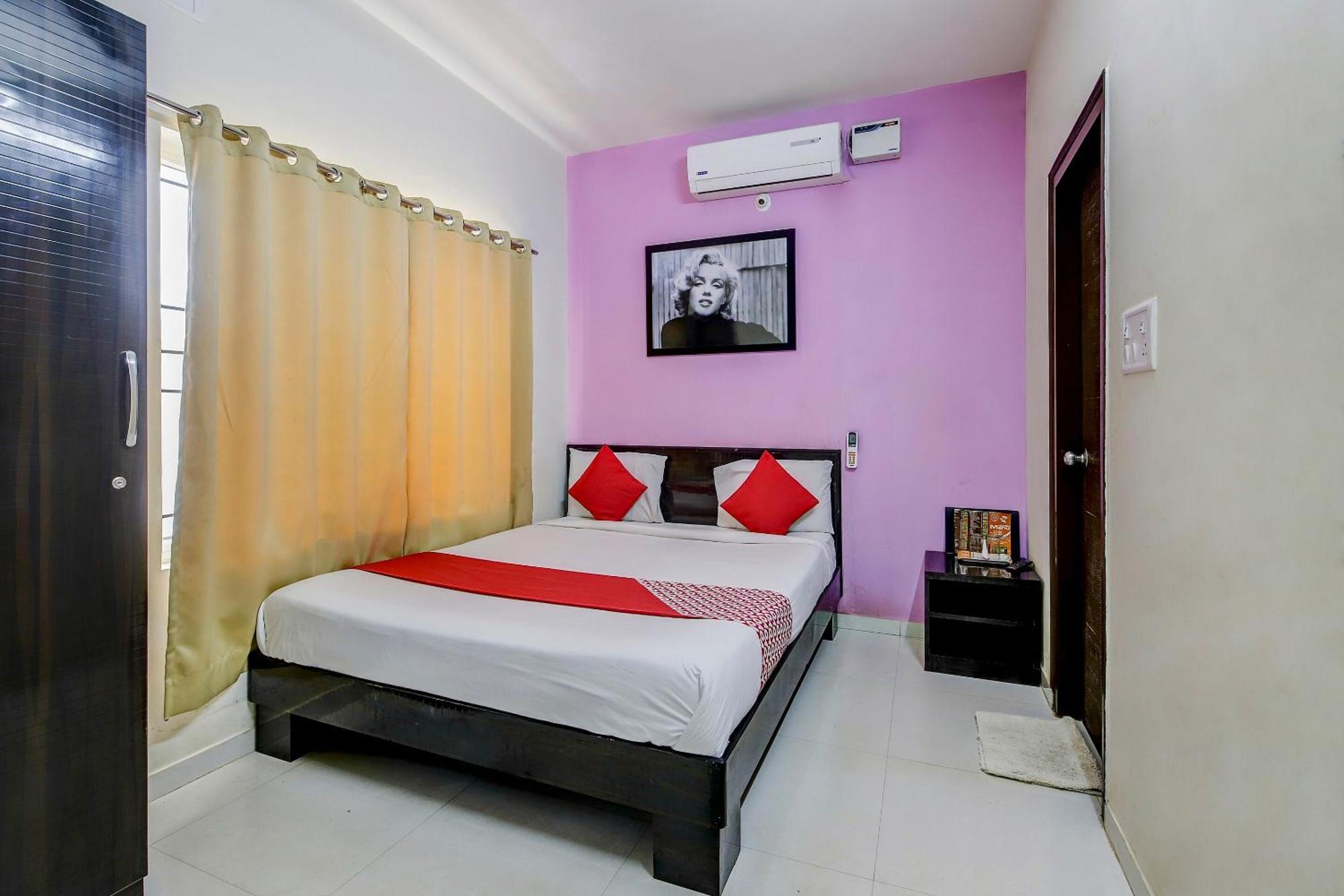 Hotel O Manu Residency Bengaluru Kültér fotó