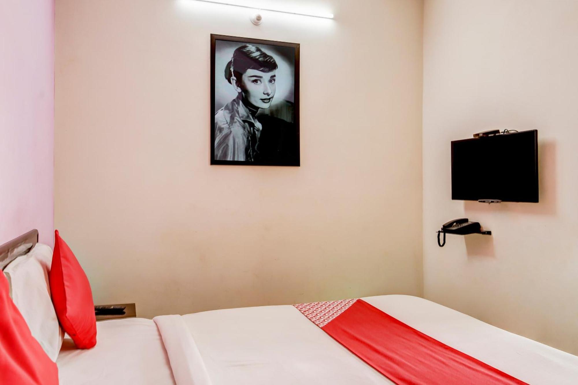 Hotel O Manu Residency Bengaluru Kültér fotó