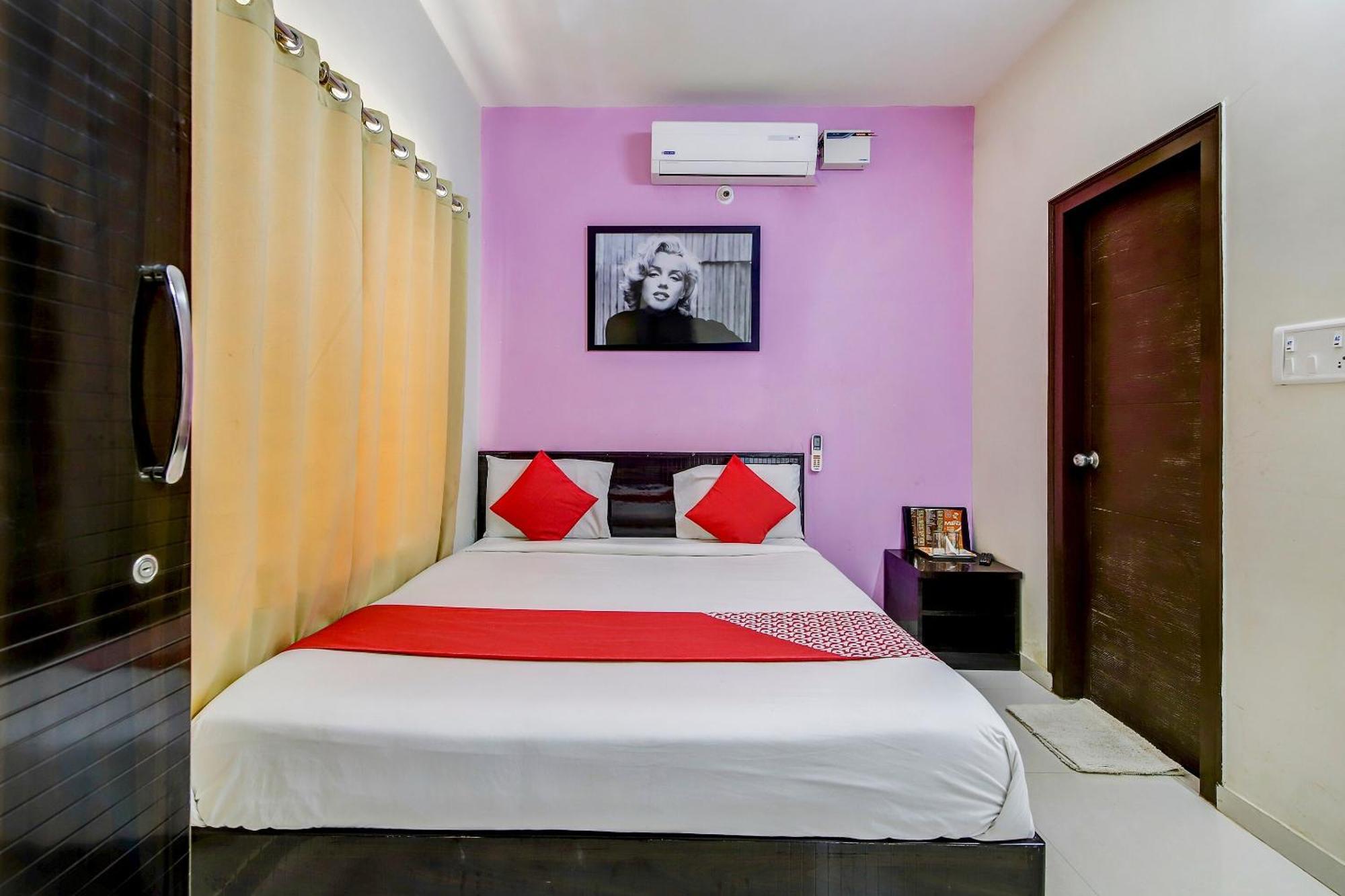 Hotel O Manu Residency Bengaluru Kültér fotó