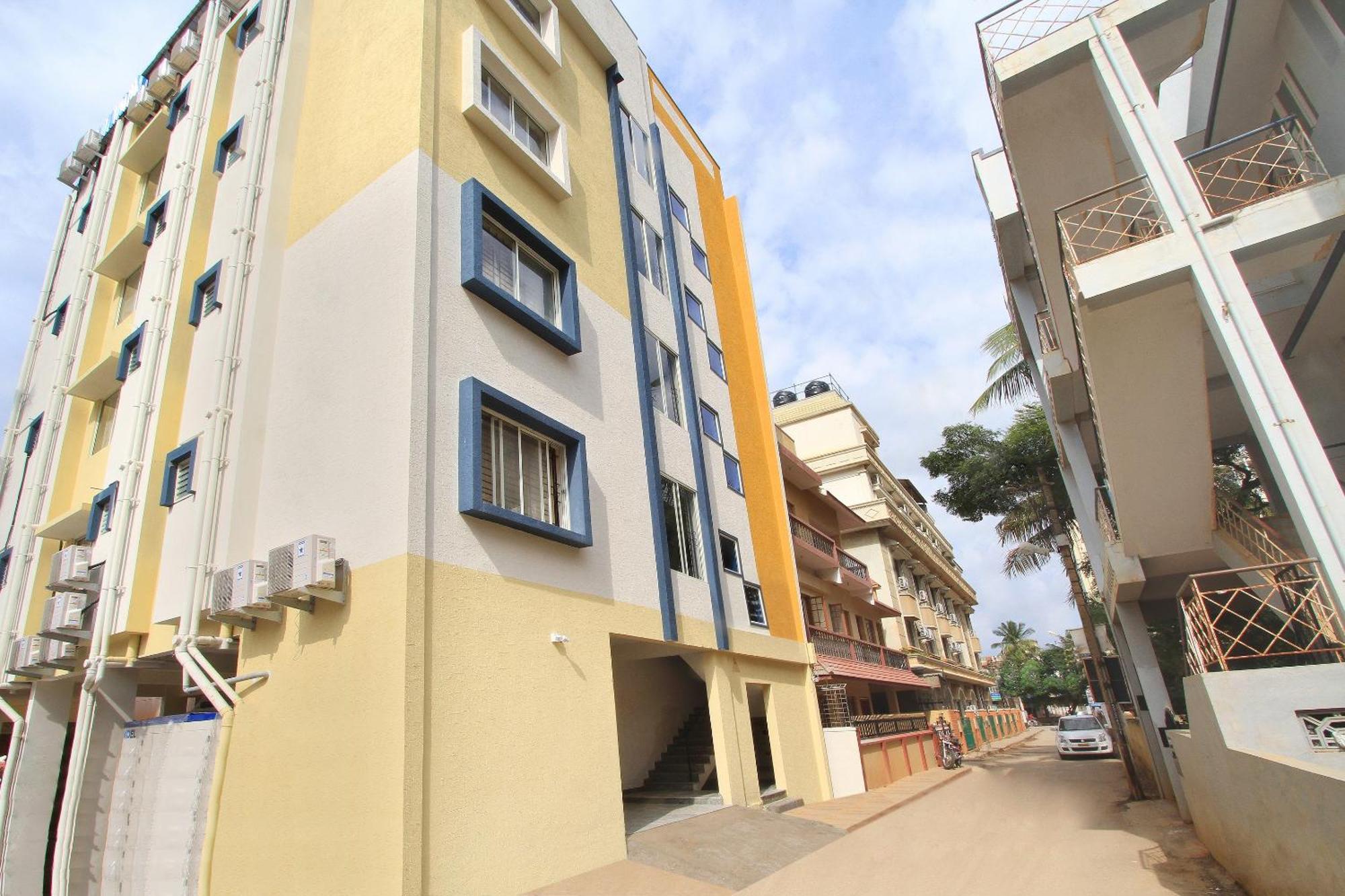 Hotel O Manu Residency Bengaluru Kültér fotó