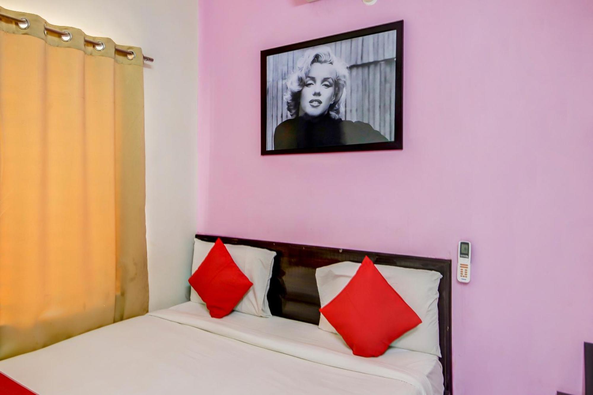 Hotel O Manu Residency Bengaluru Kültér fotó