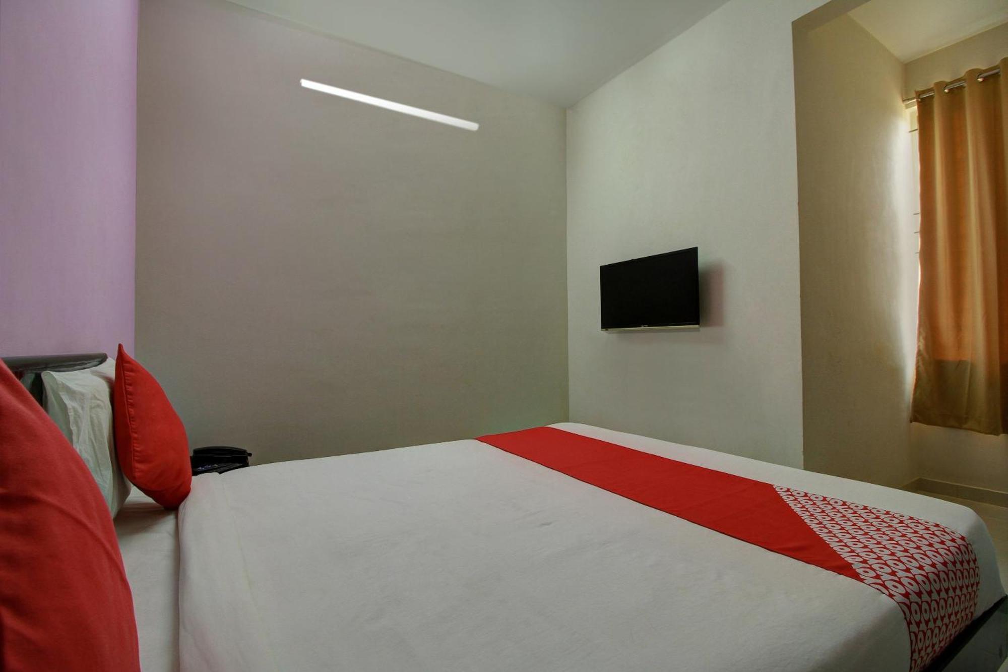 Hotel O Manu Residency Bengaluru Kültér fotó