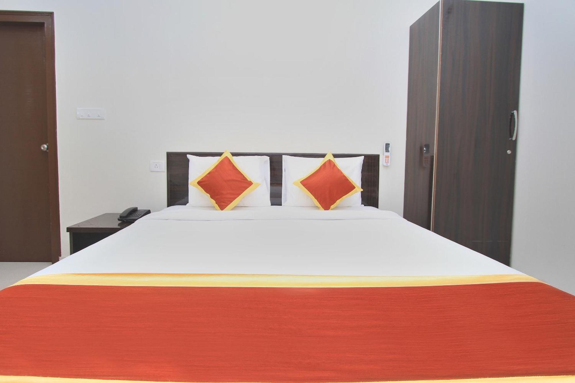 Hotel O Manu Residency Bengaluru Kültér fotó