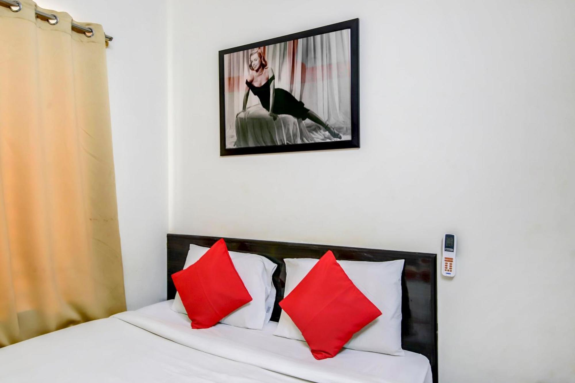 Hotel O Manu Residency Bengaluru Kültér fotó
