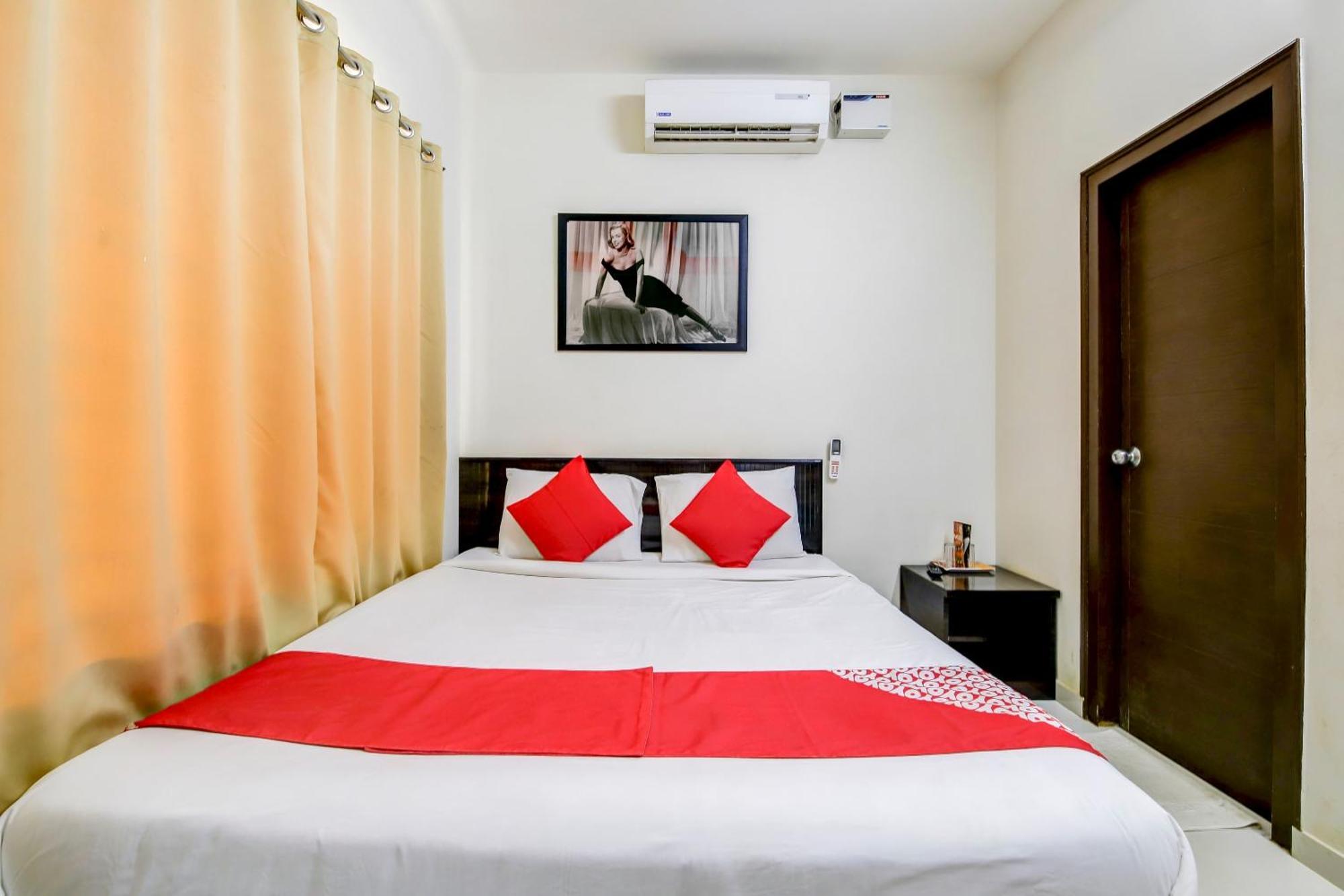 Hotel O Manu Residency Bengaluru Kültér fotó