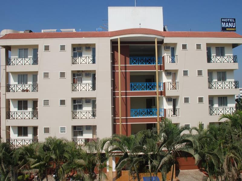 Hotel O Manu Residency Bengaluru Kültér fotó