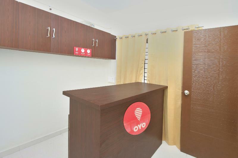 Hotel O Manu Residency Bengaluru Kültér fotó
